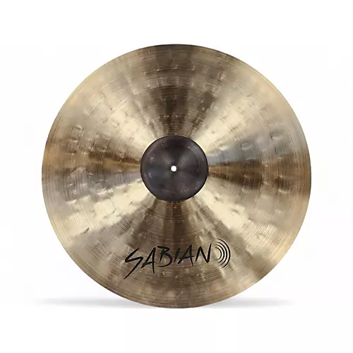 Used SABIAN 20in HHX Medium Ride Cymbal 40