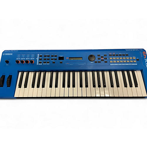 Used Yamaha MX49 49 Key Keyboard Workstation