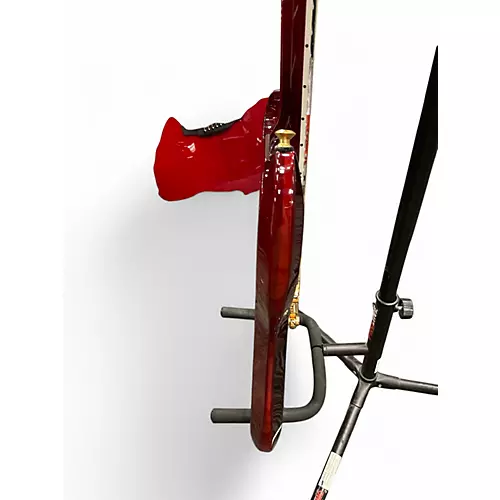 Used Gibson SG Supreme Wine Red Solid Body Electric Guitar Wine Red