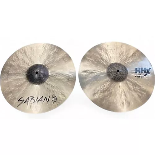 Used  SABIAN 14in HHX Complex 33