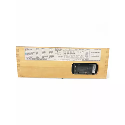 Used Critter & Guitari POCKET PIANO Portable Keyboard