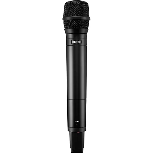 Electro-Voice RE3-HHT420 Handheld Wireless Mic With RE420 Head 488-524 MHz