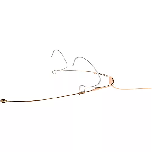 DPA Microphones 4466 CORE Beige Omni Headset Mic, Mini-Jack