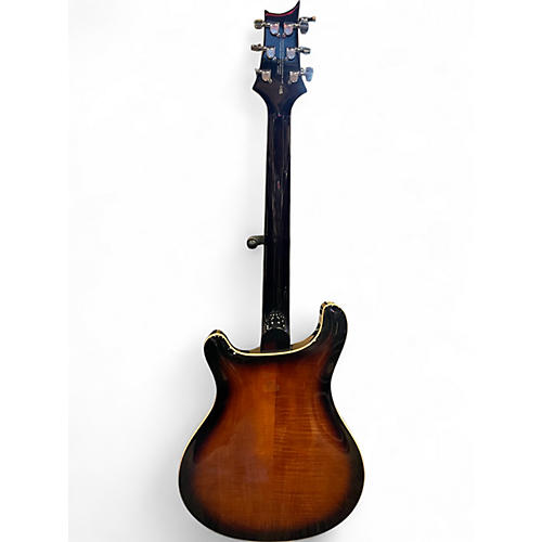 Used PRS Hollowbody II 2 Tone Sunburst Hollow Body Electric Guitar 2 Tone Sunburst