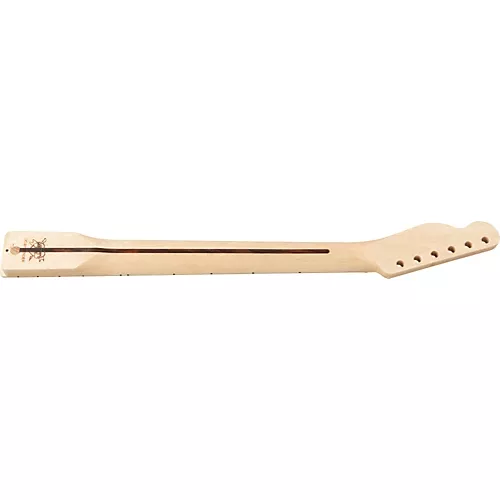 Mighty Mite MM2914 Bird's Eye Telecaster Replacement Neck with Maple Fingerboard