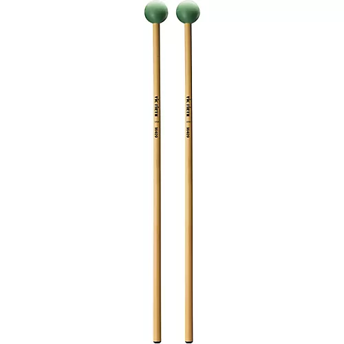 Vic Firth Articulate Series Rubber Keyboard Mallets Extra Small (Soft) Round Rubber