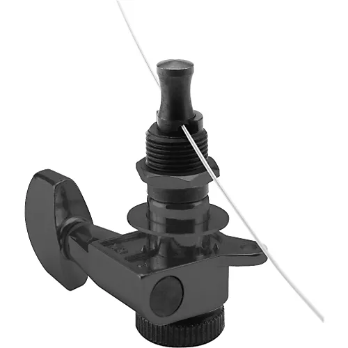 D'Addario Auto-Trim Tuning Machines 6 In-Line Chrome