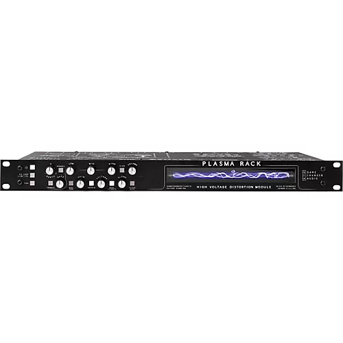 Gamechanger Audio Plasma Rack Rackmount Distortion Effects Processor Black