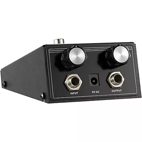 JHS Pedals Supreme 1972 Japan Fuzz Guitar Effects Pedal Black