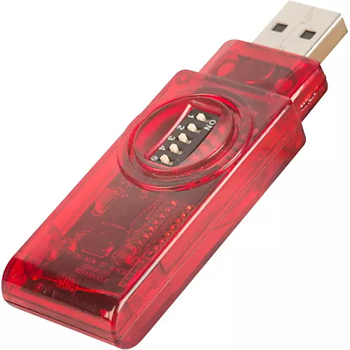 CHAUVET DJ D-FI USB 4PK Wireless USB Stage/Effect Light Controller 4-Pack