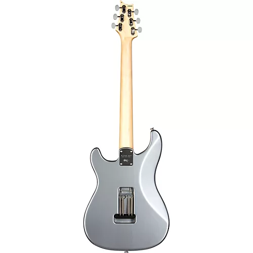 PRS Silver Sky With Maple Fretboard Electric Guitar Moc Sand Satin