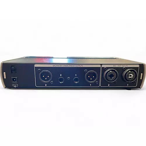 Used PreSonus BLUETUBE V2 Audio Interface