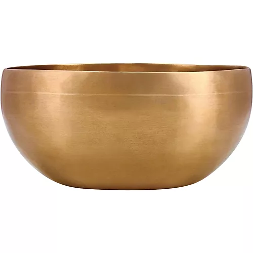 MEINL Sonic Energy 3-piece Universal Singing Bowl Set With Resonant Mallet 4.5, 4.9, 5.5 in.