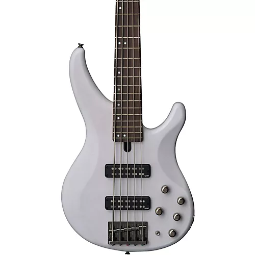 Yamaha TRBX505 5-String Premium Electric Bass Guitar Brick Burst Rosewood Fretboard