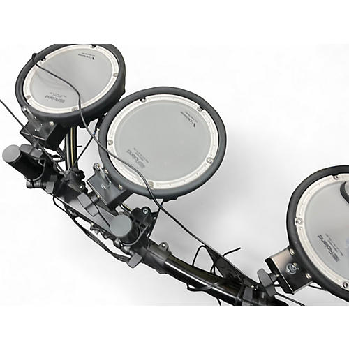 Used Roland TD07 Electric Drum Set