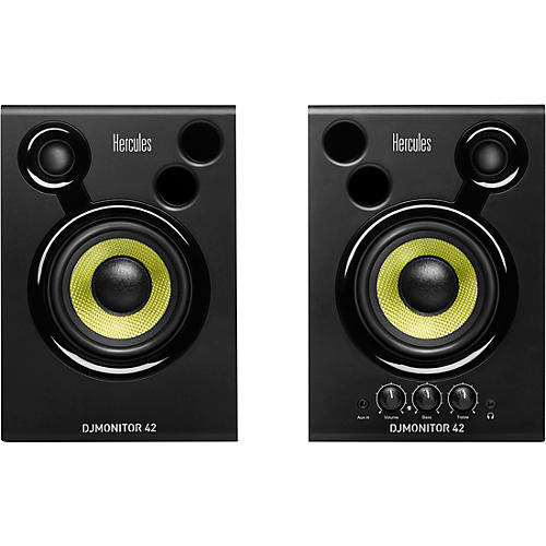 Hercules DJ DJMonitor 42 Active DJ Monitors