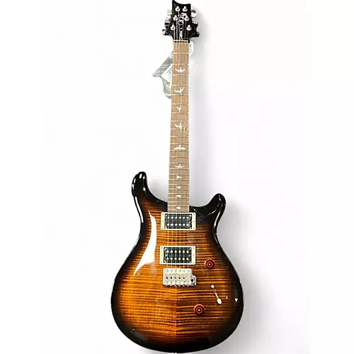 Used PRS SE Custom 24 2 Color Sunburst Solid Body Electric Guitar 2 Color Sunburst