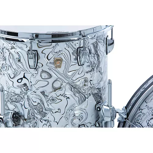 Ludwig Classic Maple 3-Piece Downbeat Shell Pack With 20