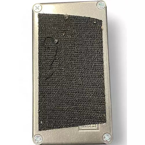 Used Dunlop QZ1 CRY BABY Effect Pedal