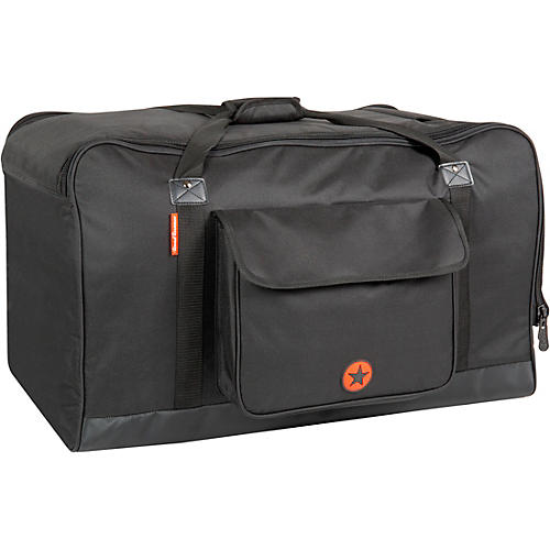 Electro-Voice EVERSE 12 Weatherized Battery-Powered Loudspeaker With Road Runner Bag and Speaker Stand