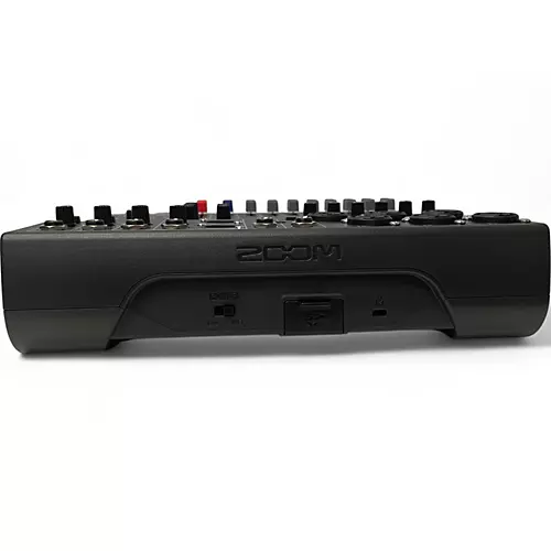 Used Zoom LIVETRAK L-8 Unpowered Mixer