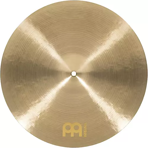 MEINL Byzance Jazz Extra Thin Crash Traditional Cymbal 18 in.
