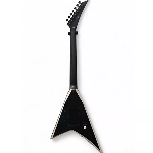 Used Jackson RRX24 Black Electric Guitar Black