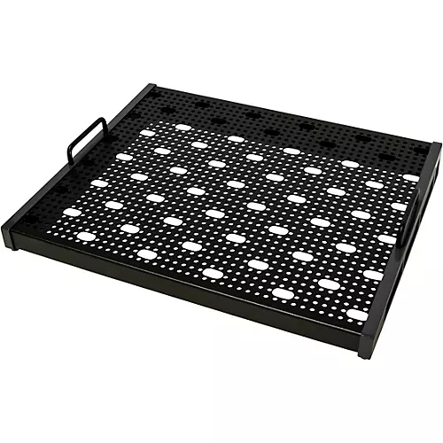 Temple Audio Design TRIO 21 Templeboard Pedalboard Gunmetal