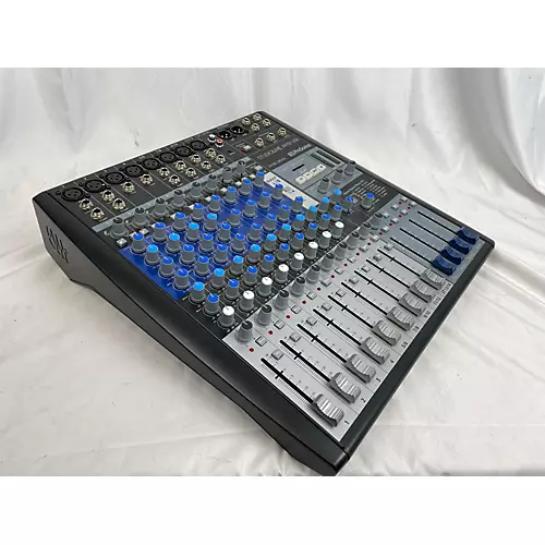 Used PreSonus STUDIO LIVE AR12 USB Powered Mixer