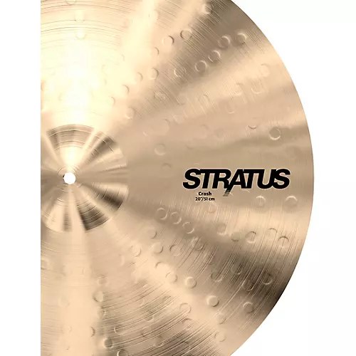 Sabian STRATUS Crash Cymbal 19 in.