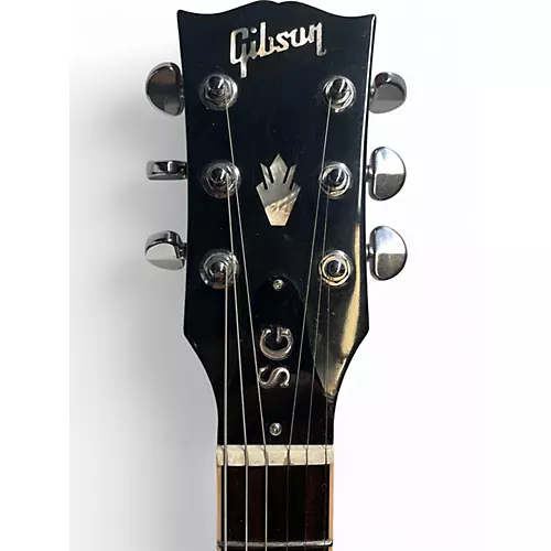 Used 2016 Gibson SG Standard Cherry Solid Body Electric Guitar Cherry