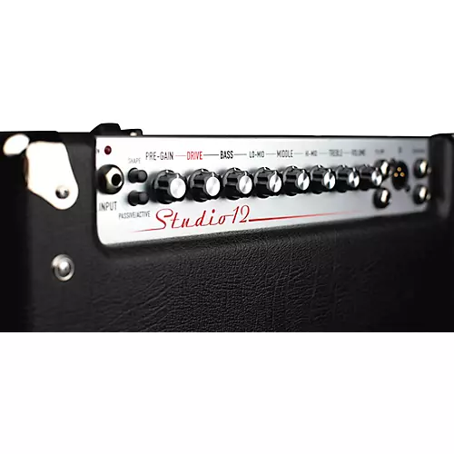 Ashdown Studio 12 110W 1x12 Bass Combo Amp