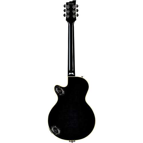 Duesenberg Starplayer TV Deluxe Electric Guitar Black