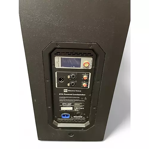 Used Electro-Voice ETX35P Powered Speaker