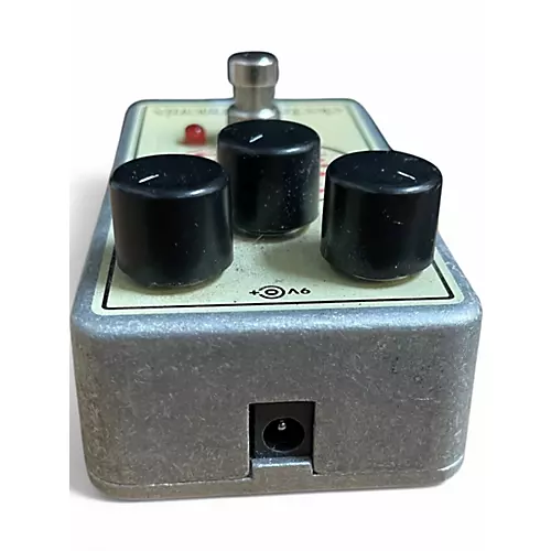 Used Electro-Harmonix Soul Food Overdrive Effect Pedal