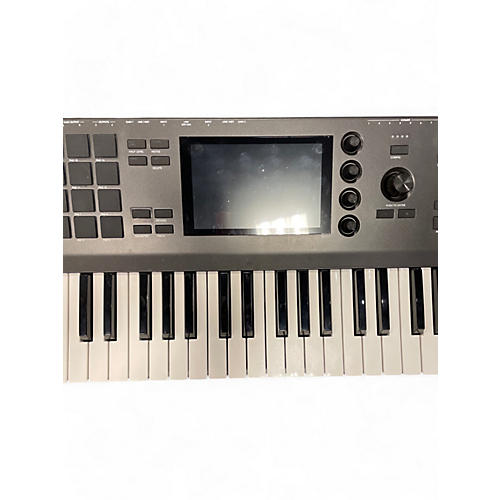 Used Akai Professional MPC Key 61 Keyboard Workstation