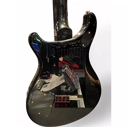 Used 2018 PRS McCarty 594 10 Top Charcoal Solid Body Electric Guitar Charcoal