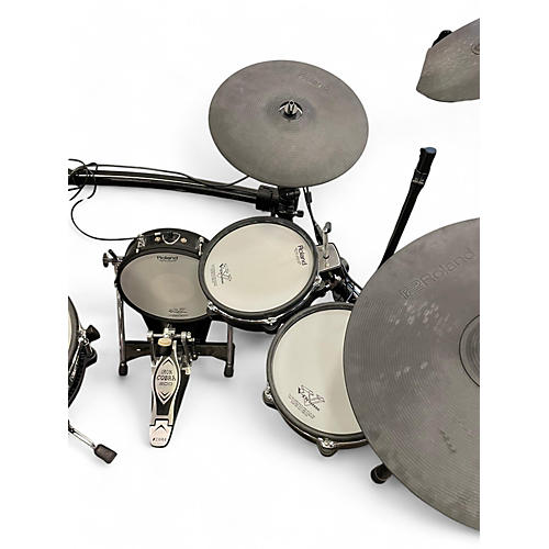 Used Roland TD-50KV Electric Drum Set