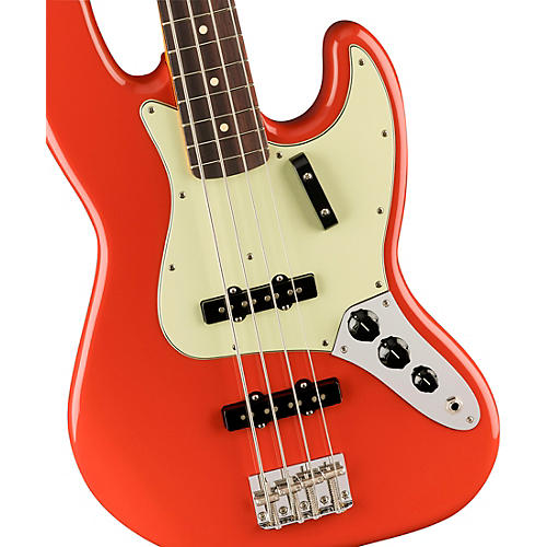 Fender Vintera II '60s Jazz Bass Black
