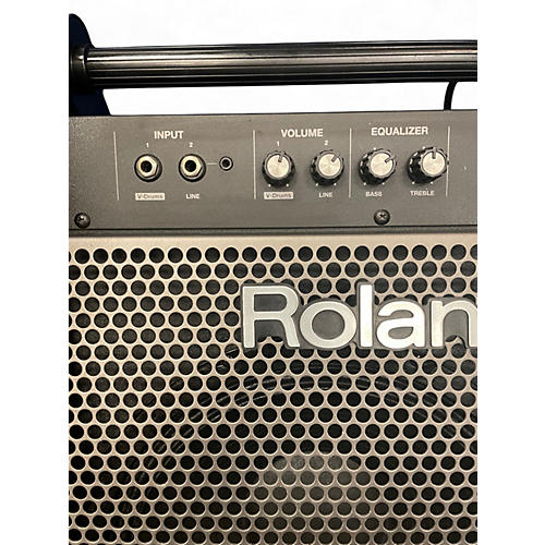 Used Roland PM200 Drum Amplifier