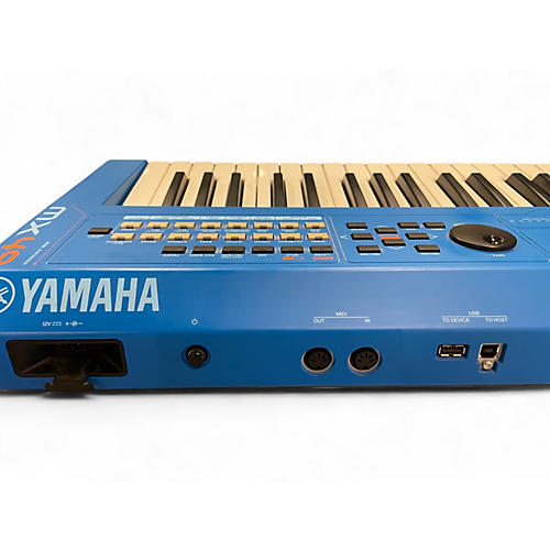 Used Yamaha MX49 49 Key Keyboard Workstation