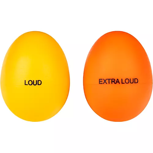 MEINL Egg Shaker Assortment Set of 4