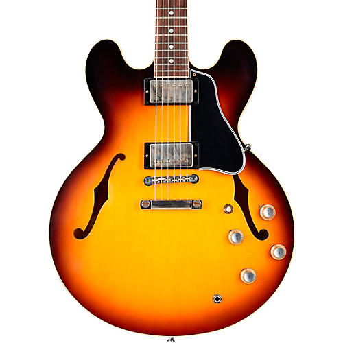 Gibson Custom 1961 ES-335 Reissue VOS Semi-Hollow Electric Guitar Sixties Cherry