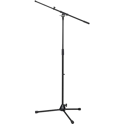 Open-Box Proline Telescoping Boom Microphone Stand Condition 1 - Mint Black