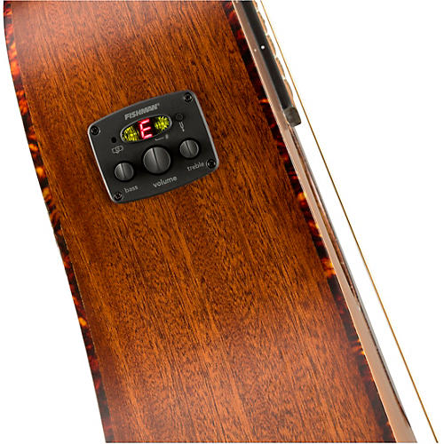 Fender CD-60SCE All-Mahogany Limited-Edition Acoustic-Electric Guitar Satin Natural