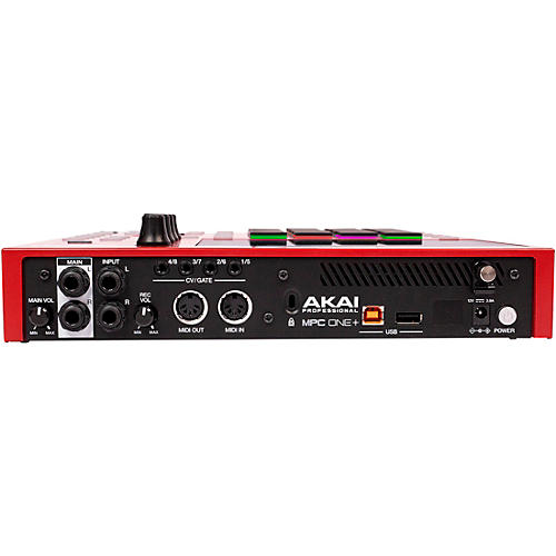 Akai Professional MPC ONE+ Standalone Music Production Center