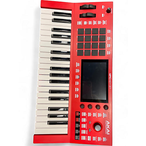 Used Akai Professional MPC Key 37 Keyboard Workstation