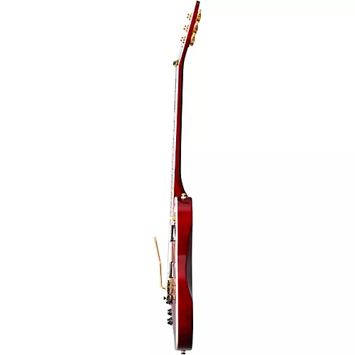 Epiphone Alex Lifeson Les Paul Custom Axcess Left-Handed Electric Guitar Ruby
