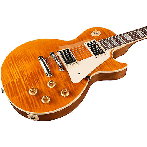 Gibson Les Paul Standard '50s Figured Top Electric Guitar Translucent Fuchsia