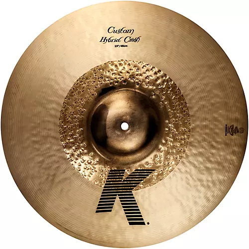 Zildjian K Custom Hybrid Crash 17 in.